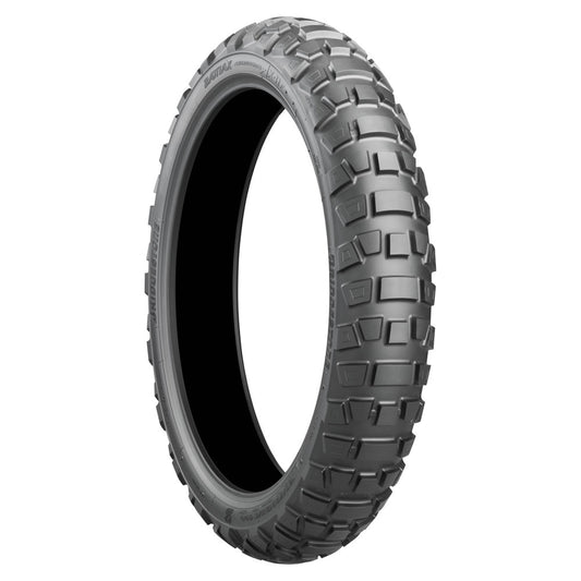 Bridgestone Battlax Adventurecross AX41 Front Motorcycle Tire - Adventure Parts