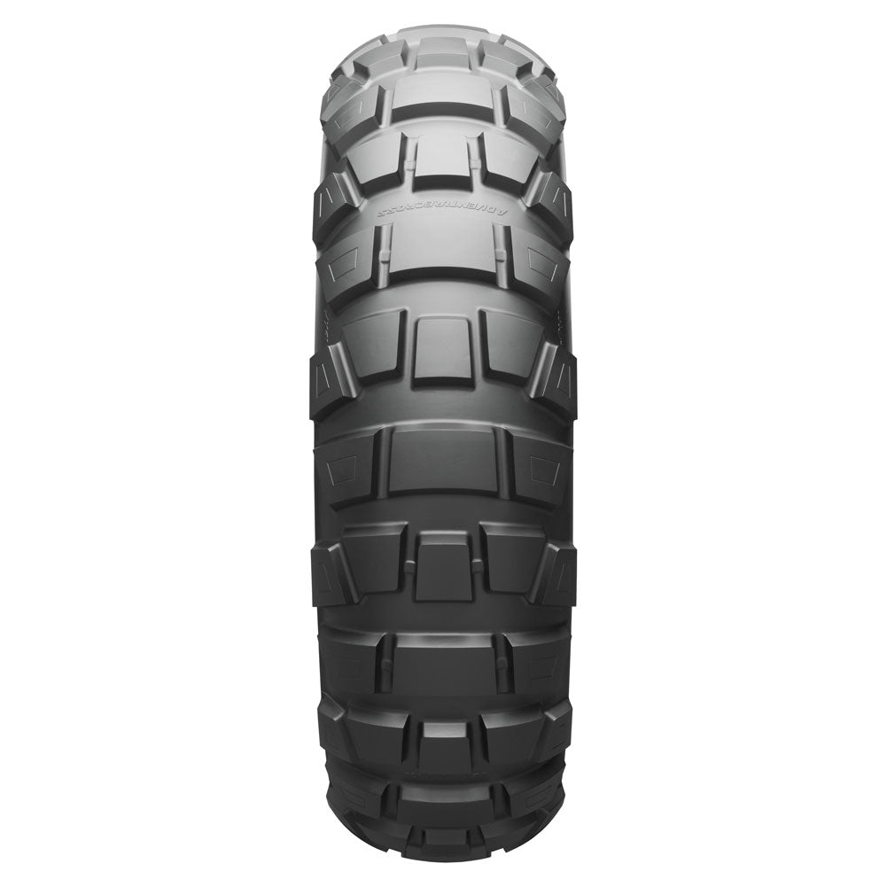 Bridgestone Battlax Adventurecross AX41 Rear Motorcycle Tire - Adventure Parts