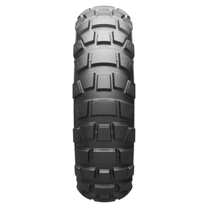 Bridgestone Battlax Adventurecross AX41 Rear Motorcycle Tire - Adventure Parts