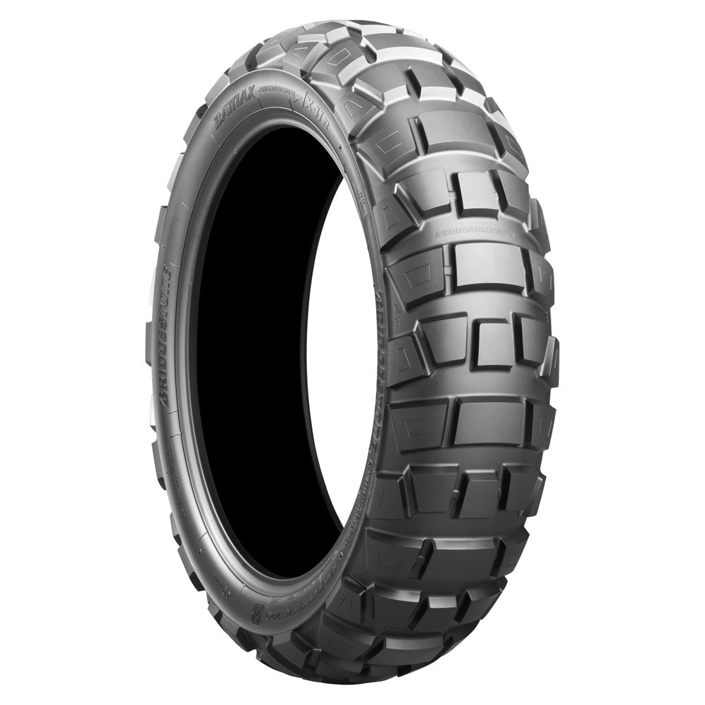 Bridgestone Battlax Adventurecross AX41 Rear Motorcycle Tire - Adventure Parts