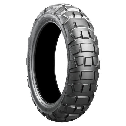 Bridgestone Battlax Adventurecross AX41 Rear Motorcycle Tire - Adventure Parts
