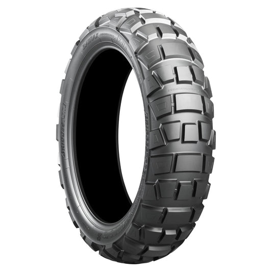 Bridgestone Battlax Adventurecross AX41 Rear Motorcycle Tire - Adventure Parts
