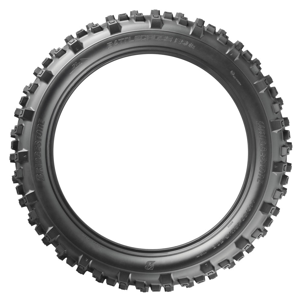 Bridgestone Battlecross E50 Extreme Enduro Tire - Adventure Parts