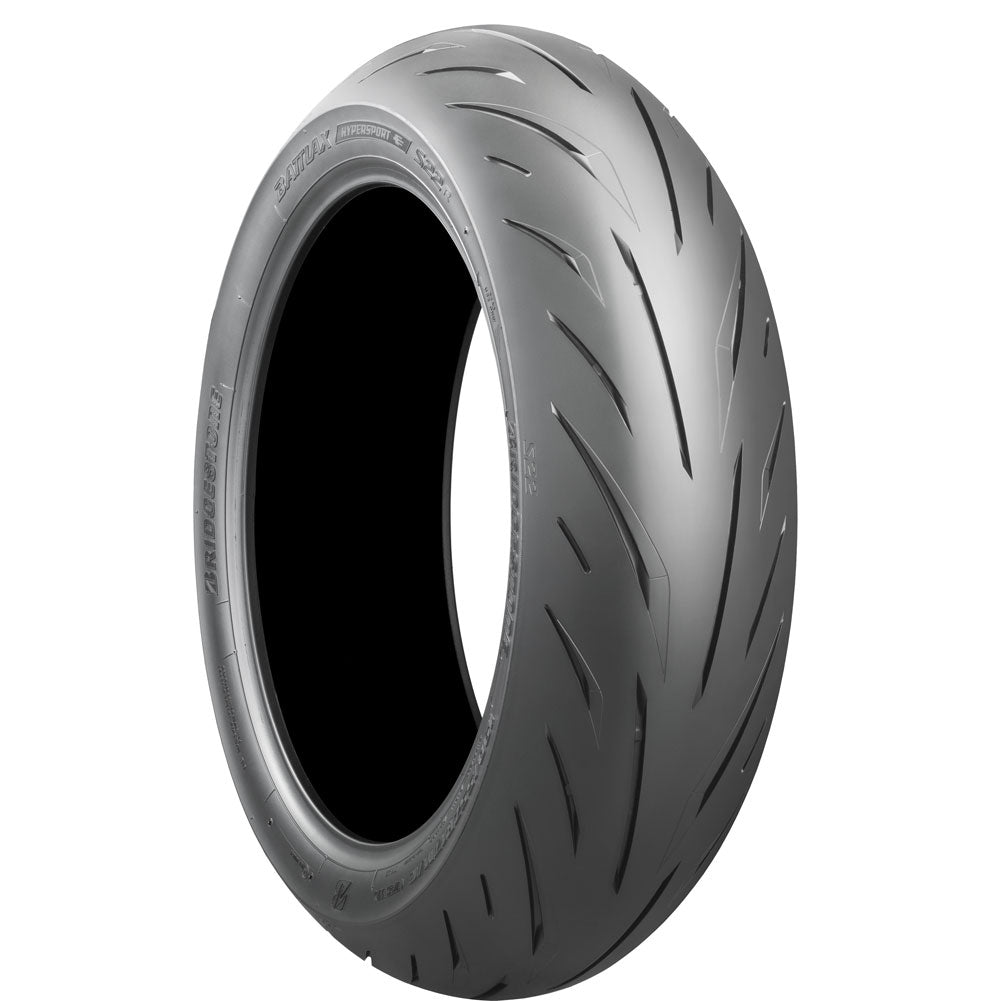 Bridgestone Battlax S22 Hypersport Rear Motorcycle Tire - Adventure Parts