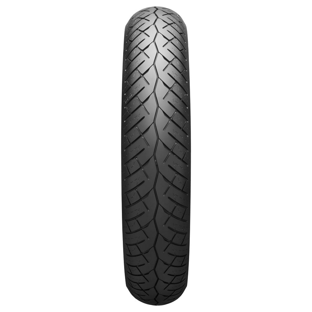 Bridgestone Battlax BT46 Front Motorcycle Tire - Adventure Parts