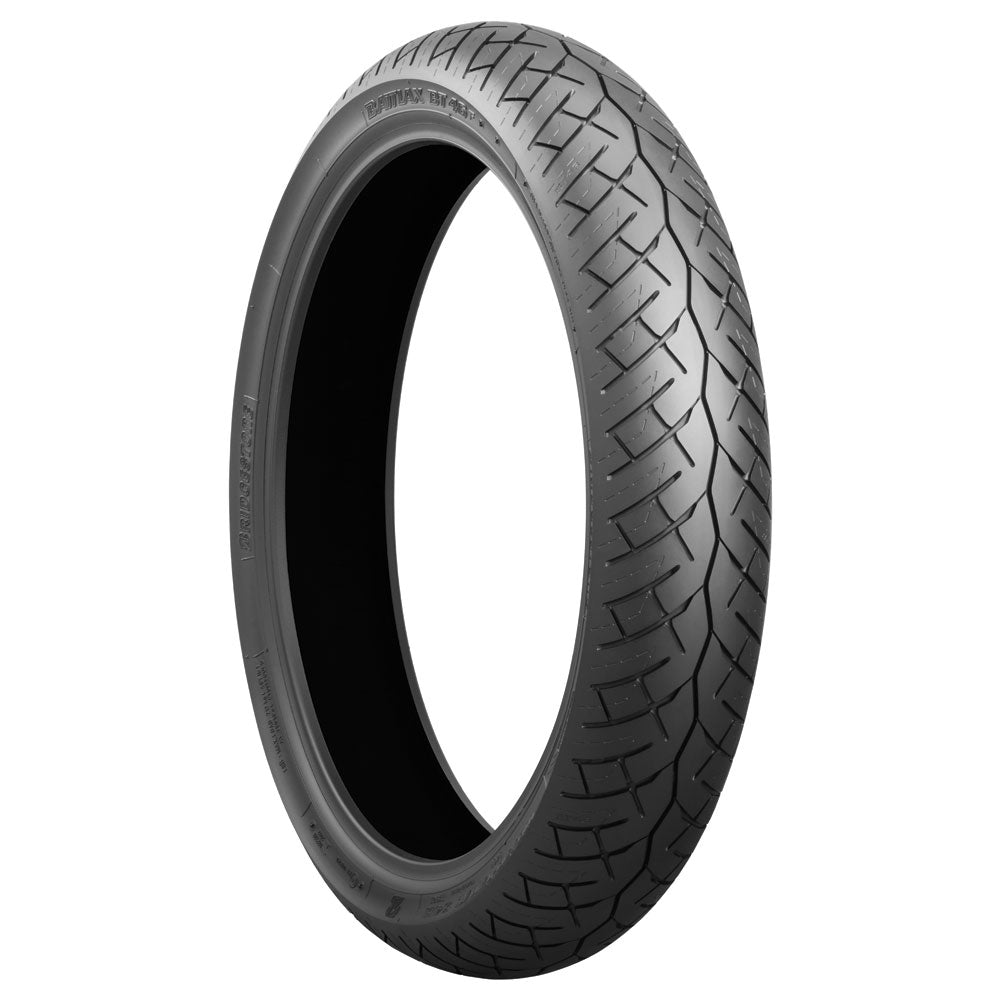 Bridgestone Battlax BT46 Front Motorcycle Tire - Adventure Parts