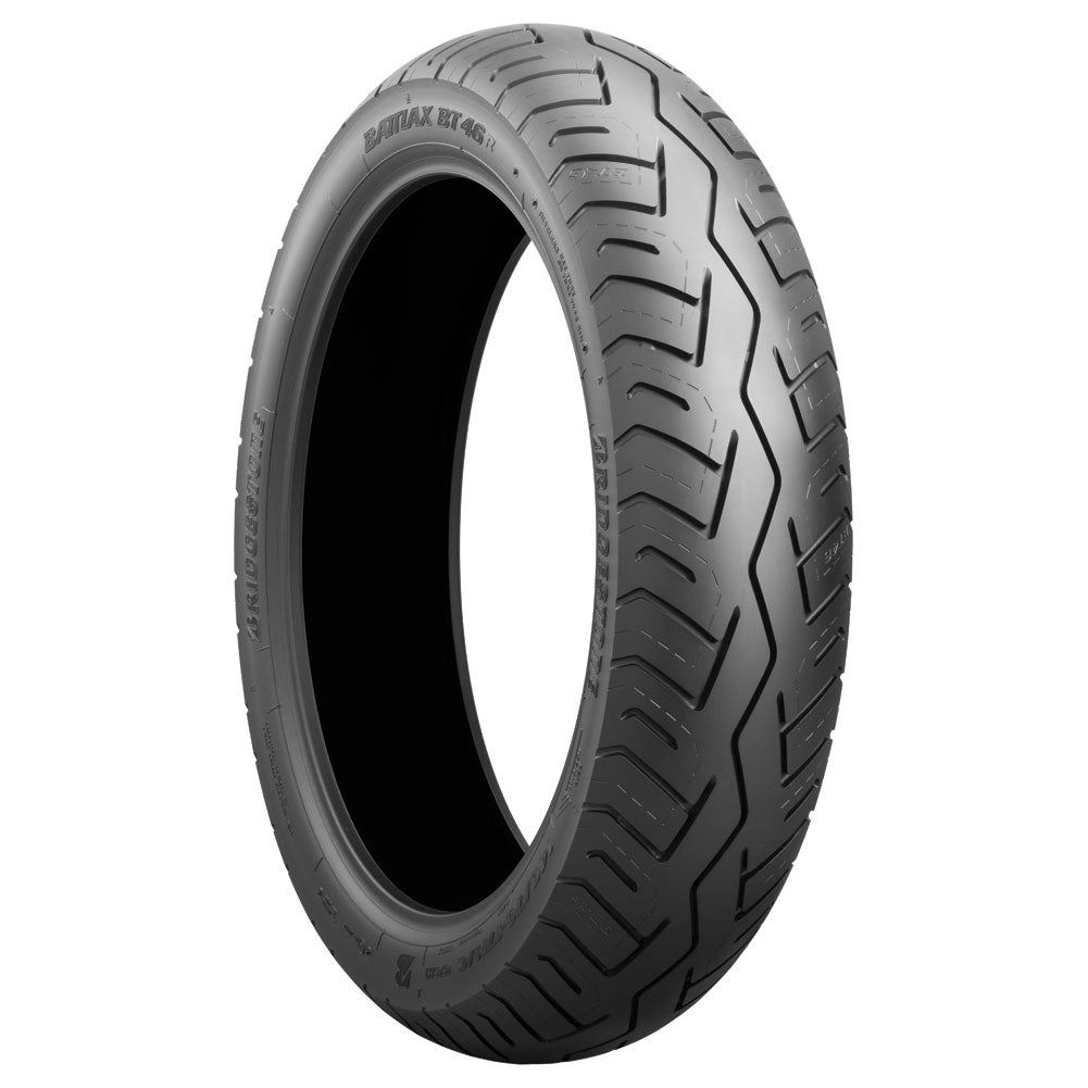 Bridgestone Battlax BT46 Rear Motorcycle Tire - Adventure Parts