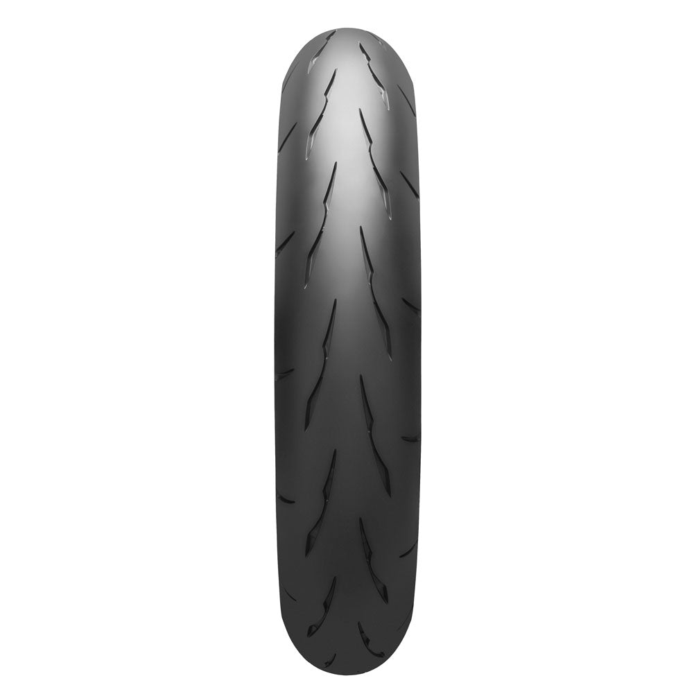 Bridgestone Battlax RS11 Racing Street Hypersport Front Motorcycle Tire - Adventure Parts