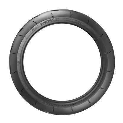 Bridgestone Battlax RS11 Racing Street Hypersport Front Motorcycle Tire - Adventure Parts