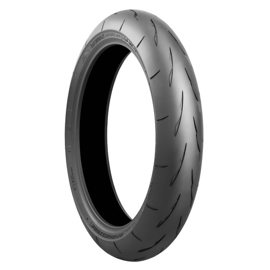 Bridgestone Battlax RS11 Racing Street Hypersport Front Motorcycle Tire - Adventure Parts