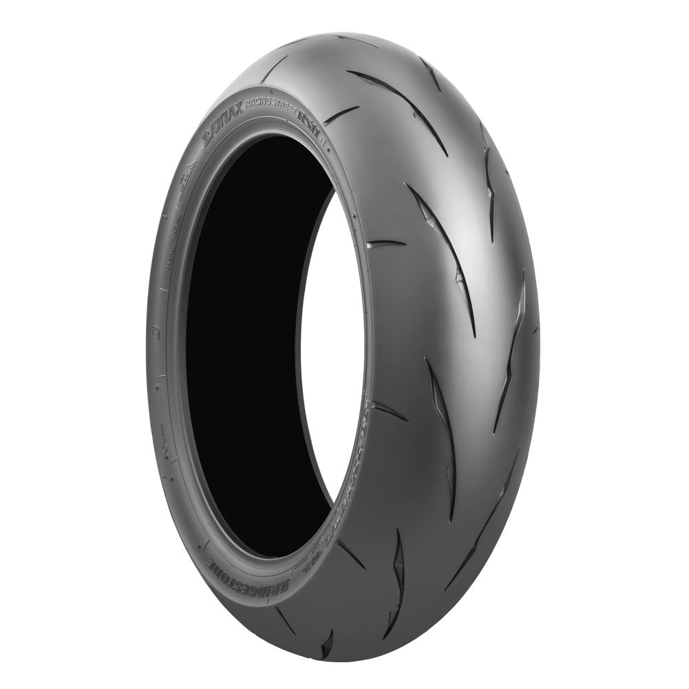 Bridgestone Battlax RS11 Racing Street Hypersport Rear Motorcycle Tire - Adventure Parts