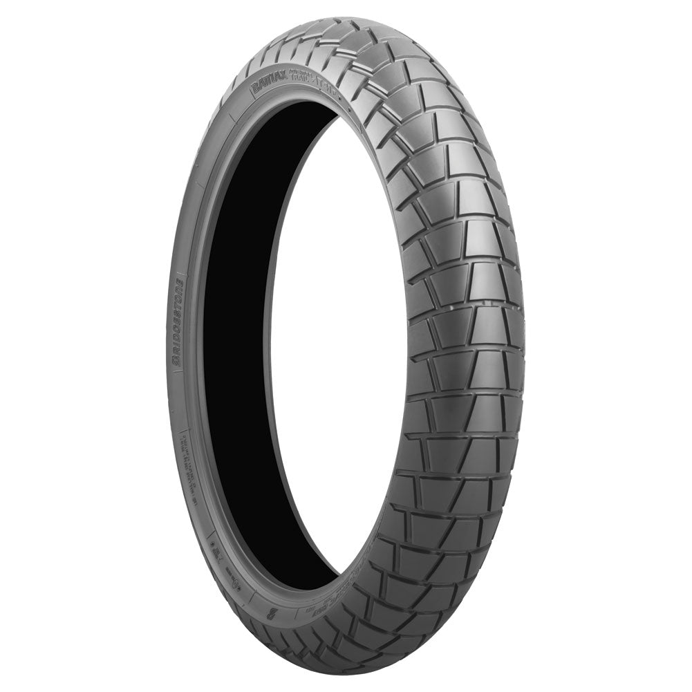 Bridgestone Battlax Adventure Trail AT41 Front Motorcycle Tire - Adventure Parts