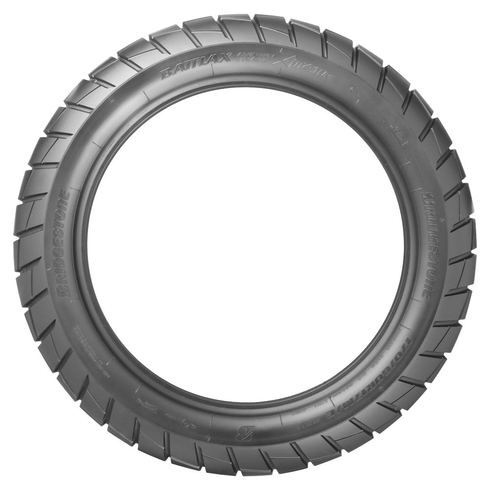 Bridgestone Battlax Adventure Trail AT41 Rear Motorcycle Tire - Adventure Parts