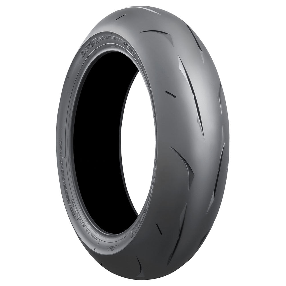 Bridgestone Battlax RS10 Racing Street Hypersport Rear Motorcycle Tire - Adventure Parts