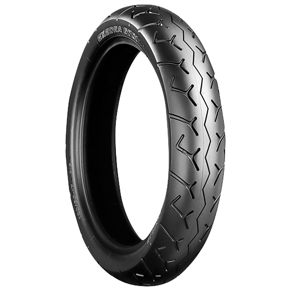 Bridgestone G701 Exedra Touring Front Motorcycle Tire - Adventure Parts