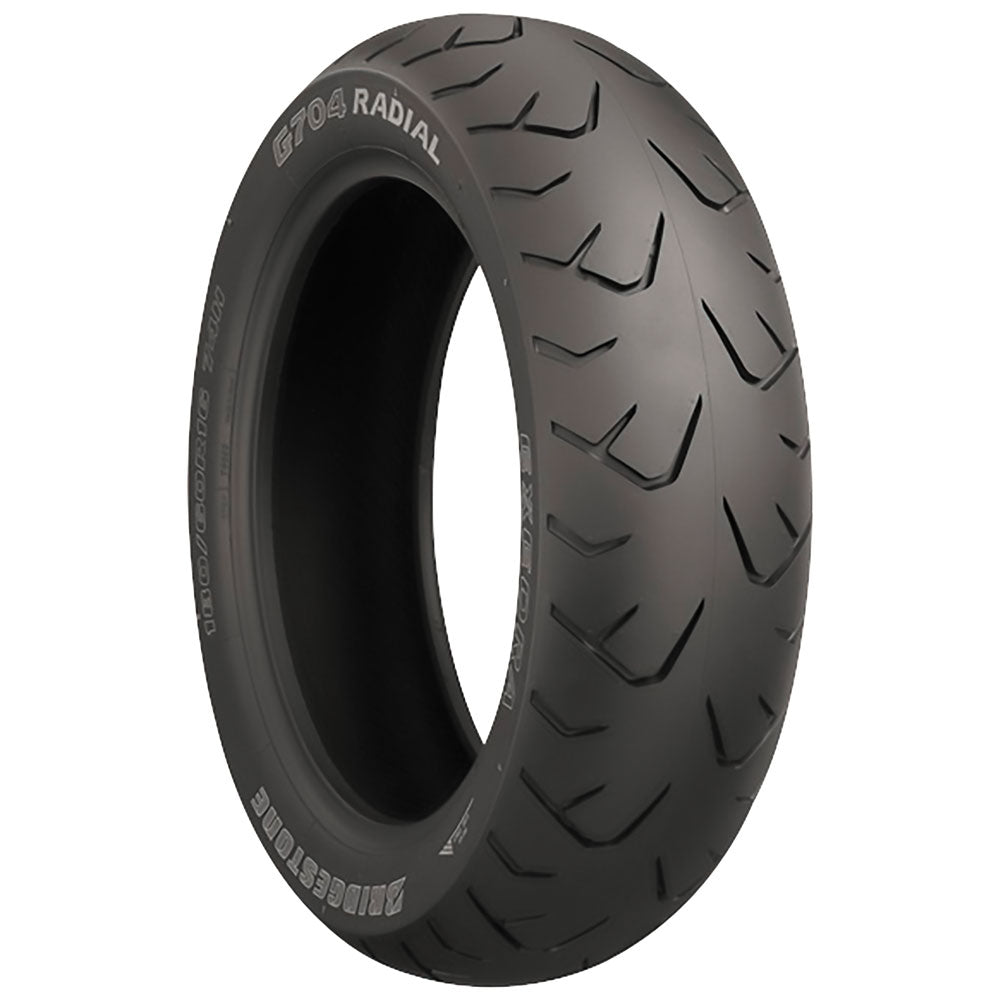 Bridgestone G704 Exedra Touring Rear Motorcycle Tire - Adventure Parts