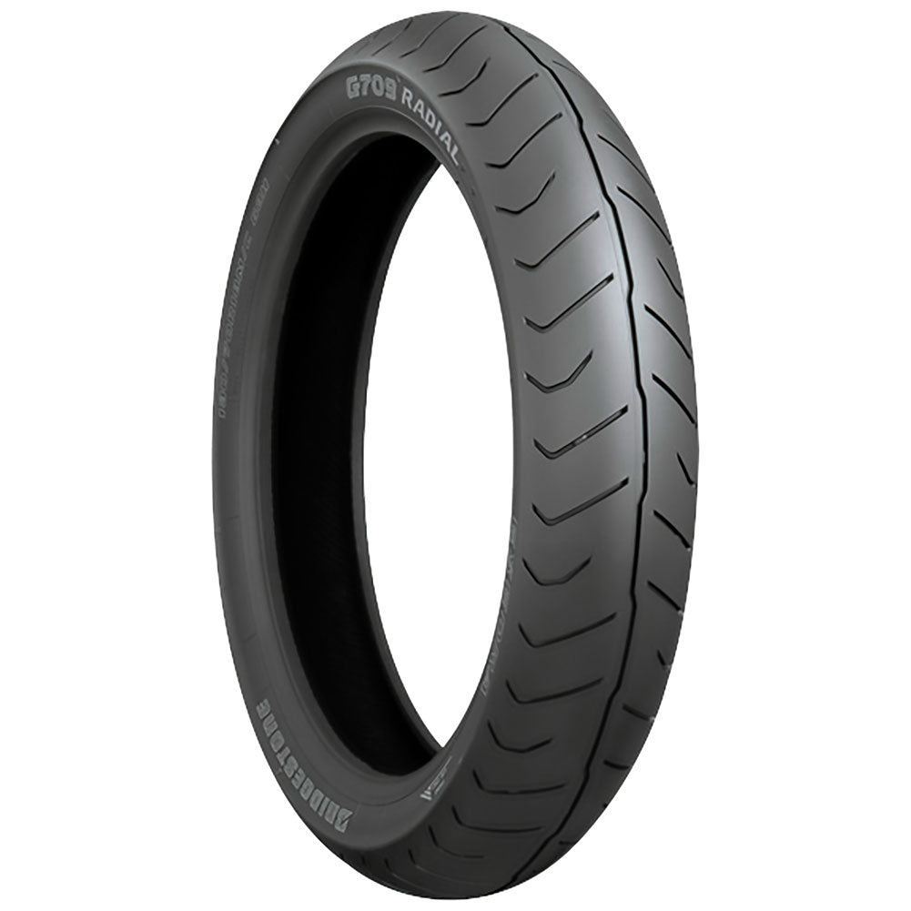 Bridgestone G709 Exedra Touring Front Motorcycle Tire - Adventure Parts