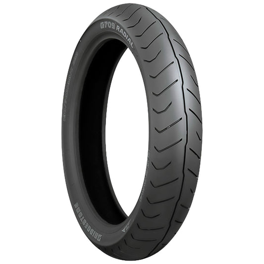 Bridgestone G709 Exedra Touring Front Motorcycle Tire - Adventure Parts