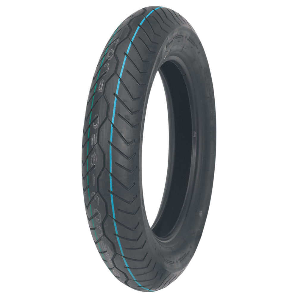 Bridgestone G721 Exedra G-Spec Front Motorcycle Tire - Adventure Parts
