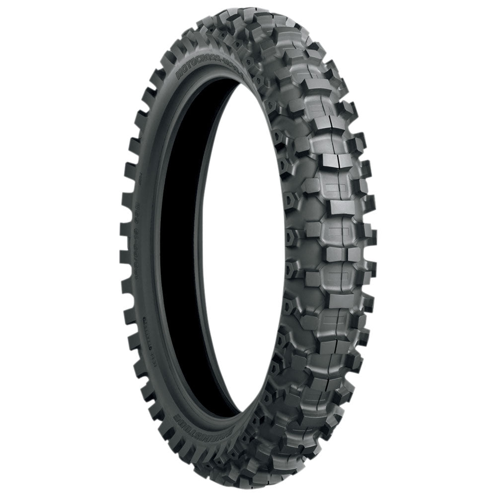 Bridgestone M204 Soft/Intermediate Terrain Tire - Adventure Parts