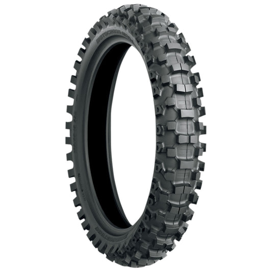 Bridgestone M204 Soft/Intermediate Terrain Tire - Adventure Parts