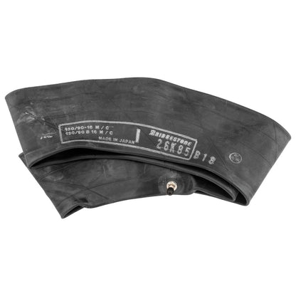 Bridgestone Standard Motorcycle Tube With TR-4 Valve Stem - Adventure Parts