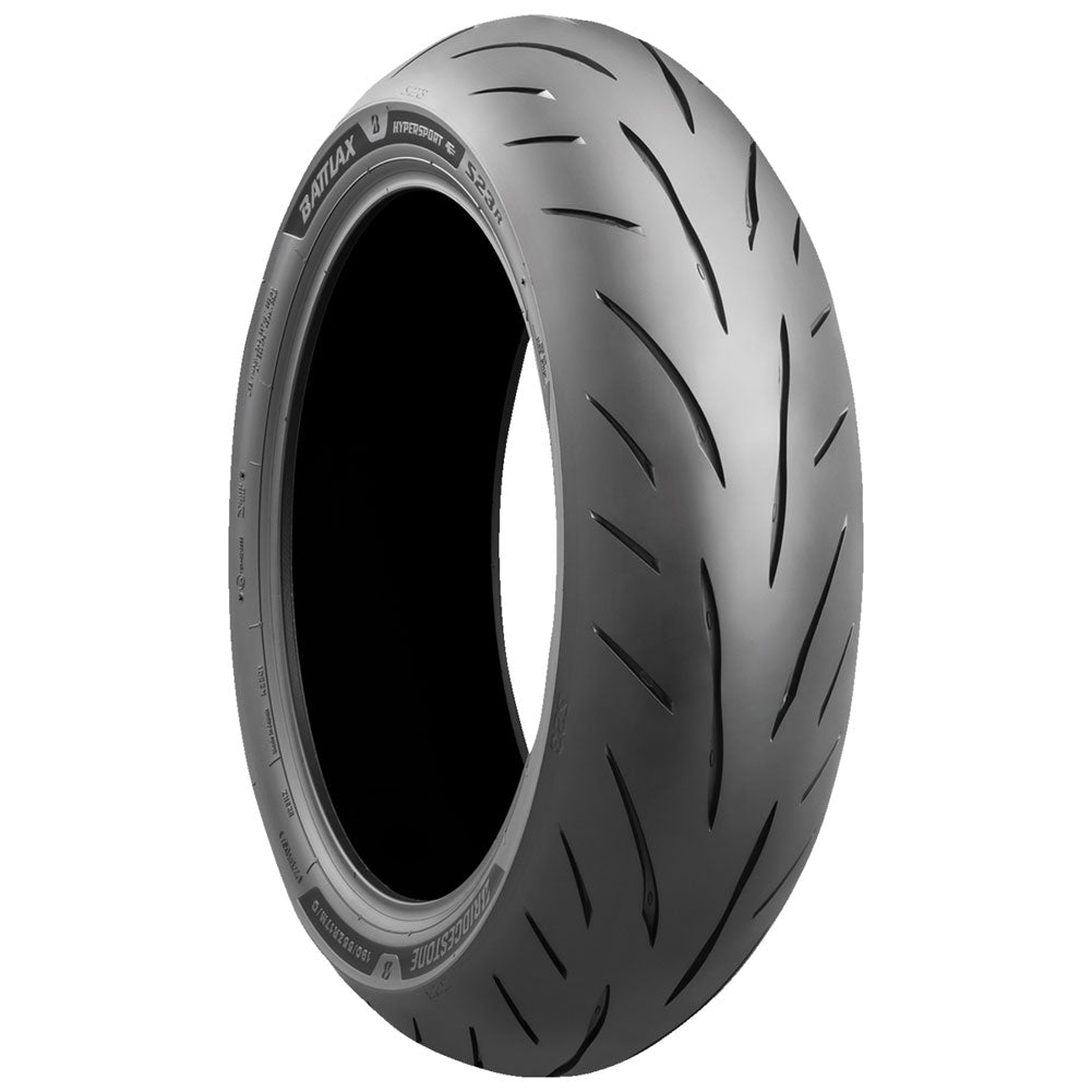 Bridgestone Battlax S23 Hypersport Rear Motorcycle Tire - Adventure Parts