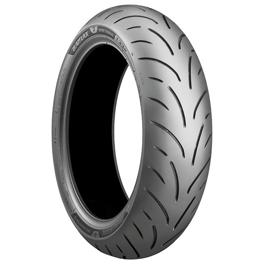 Bridgestone Battlax Sport Touring T33 Rear Motorcycle Tire - Adventure Parts