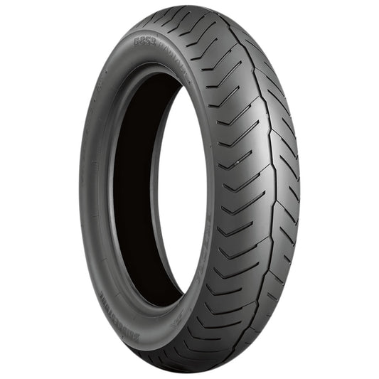 Bridgestone G853 Exedra G-Spec Front Motorcycle Tire - Adventure Parts