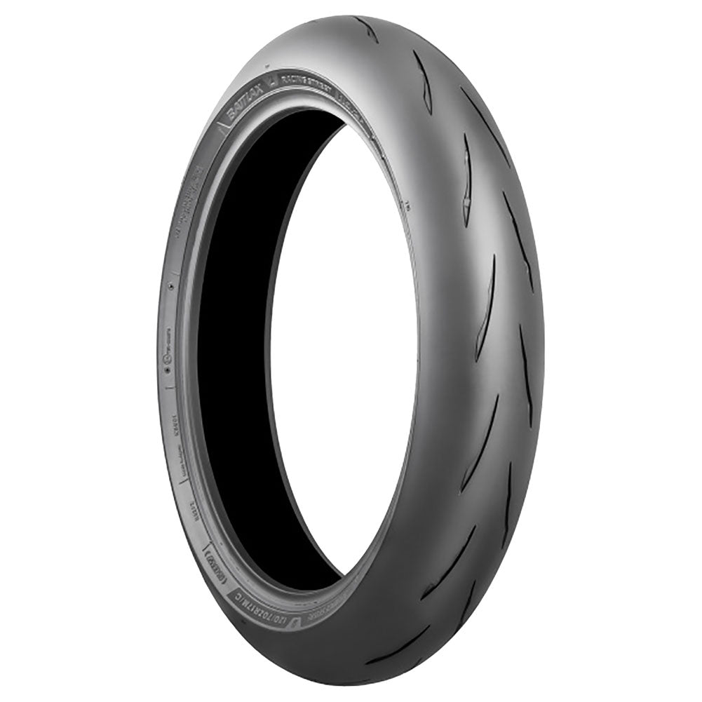 Bridgestone Battlax RS12 Racing Street Hypersport Front Motorcycle Tire - Adventure Parts