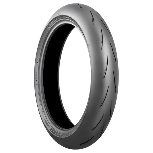 Bridgestone Battlax RS12 Racing Street Hypersport Front Motorcycle Tire - Adventure Parts