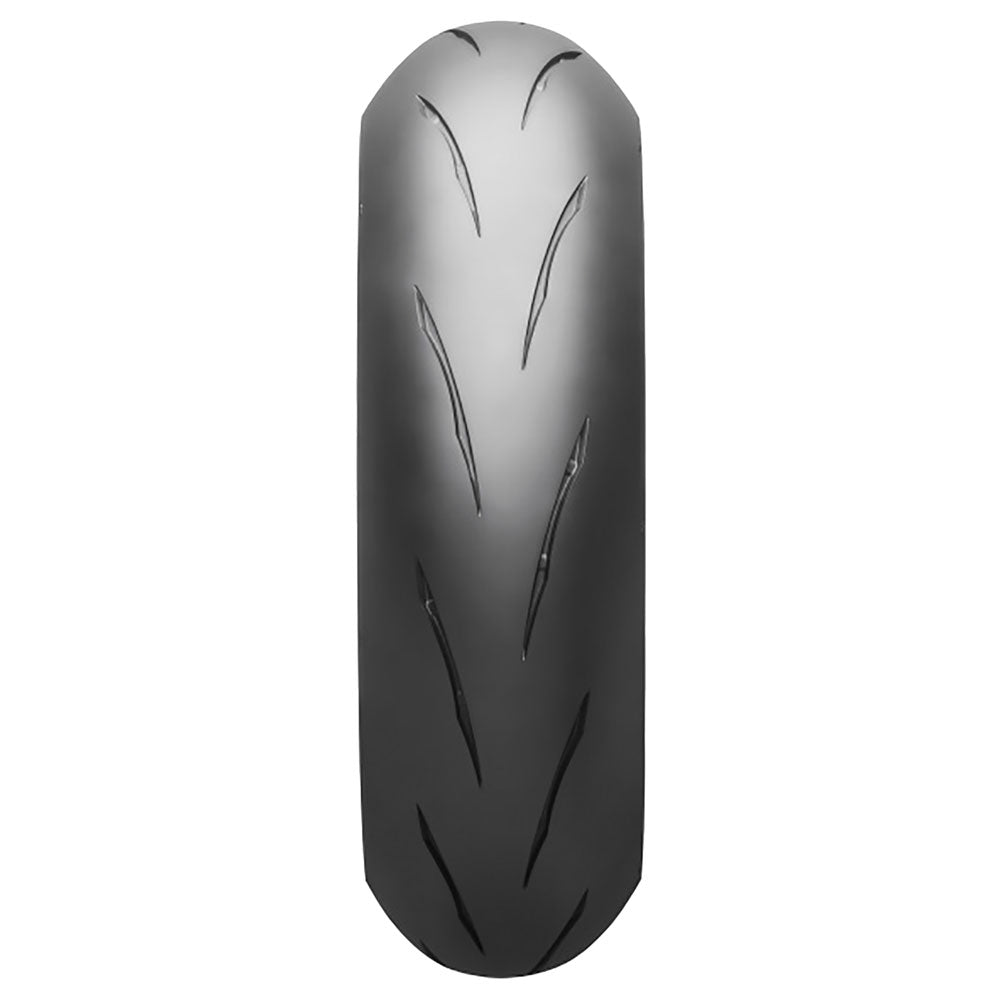 Bridgestone Battlax RS12 Racing Street Hypersport Rear Motorcycle Tire - Adventure Parts