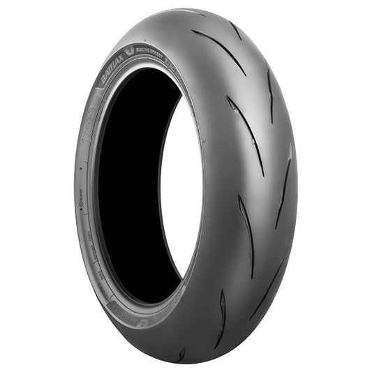 Bridgestone Battlax RS12 Racing Street Hypersport Rear Motorcycle Tire - Adventure Parts