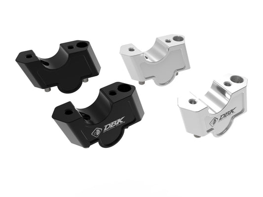 DBK Handlebar Risers Kit BMW R1300GS 2024-2025