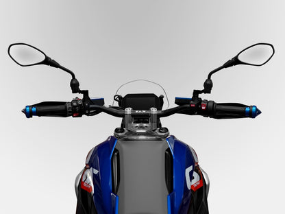DBK Handlebar Risers Kit BMW R1300GS 2024-2025