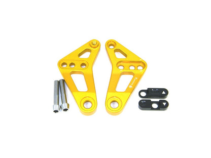 DBK Suspension Rear Link Ducati Streetfighter V2 2022-2024 - Adventure Parts