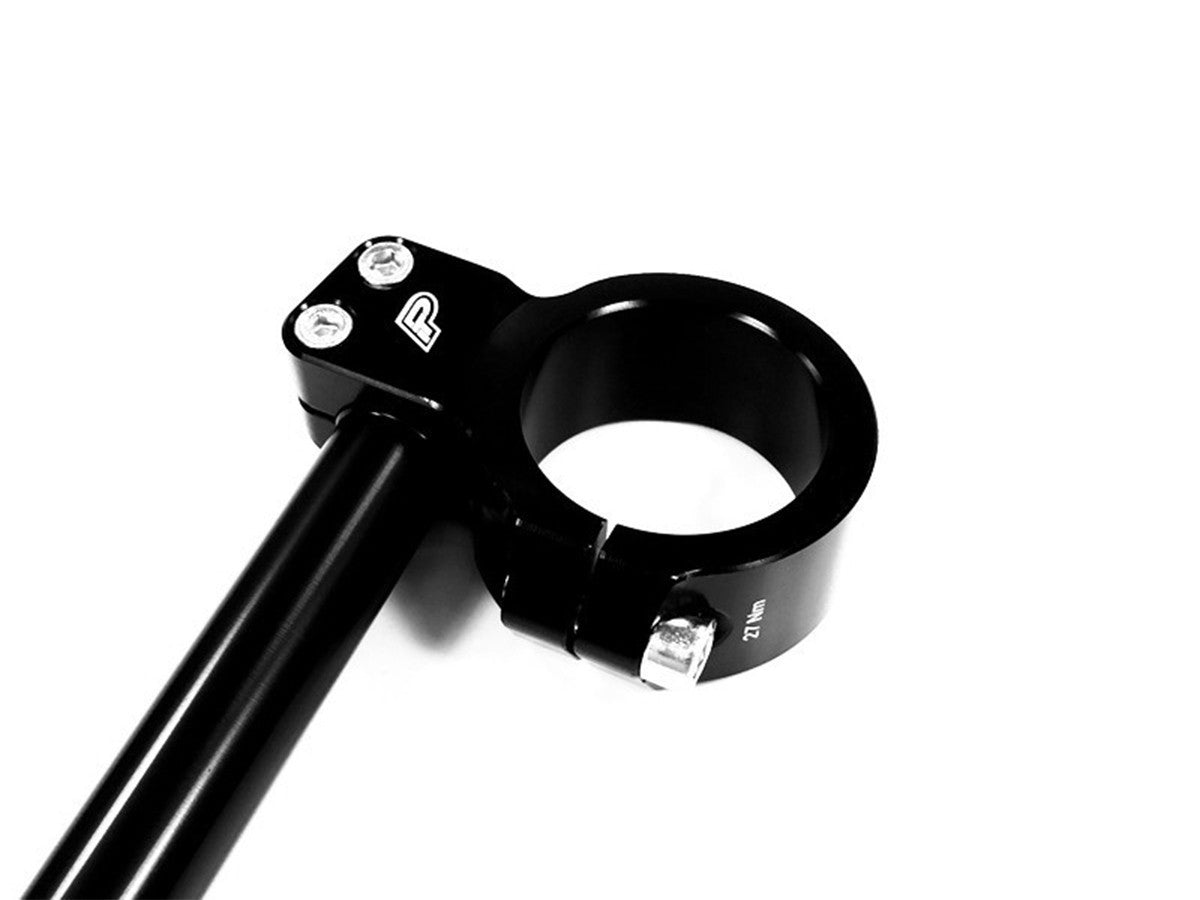 DBK Adjustable Handlebar 50 Mm Rise 0 Mm Ducati Super Sport 1991-2007 - Adventure Parts