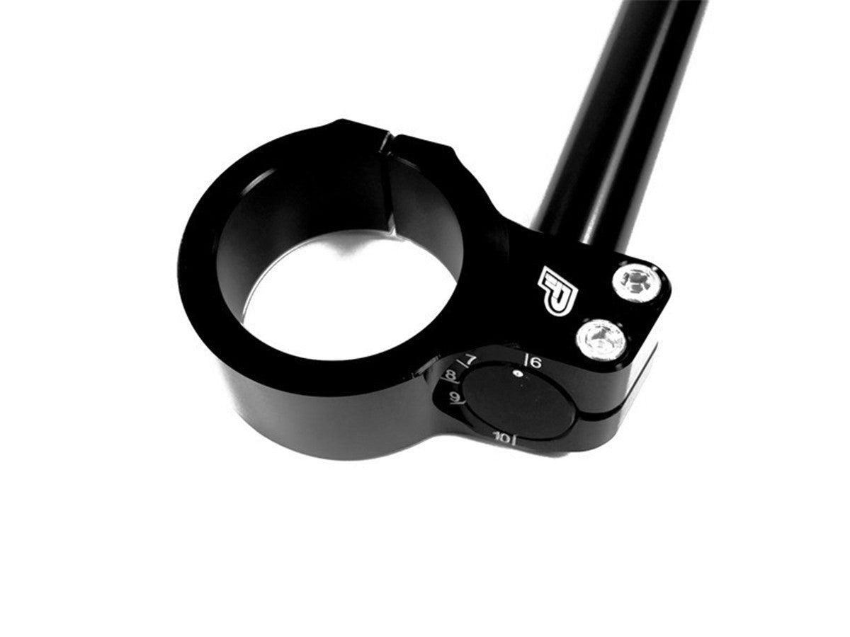 DBK Adjustable Handlebar 50 Mm Rise 0 Mm Ducati Super Sport 1991-2007 - Adventure Parts