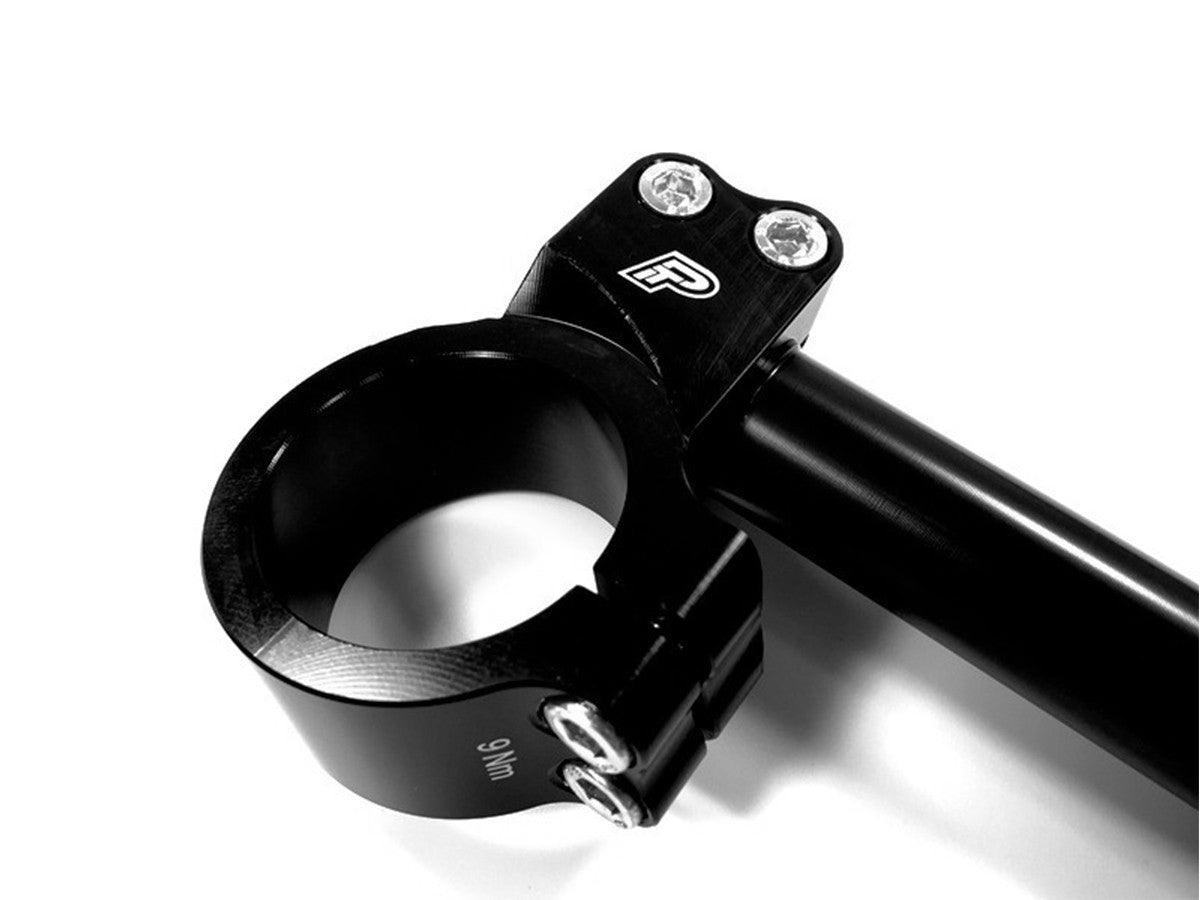 DBK Adjustable Handlebar 53 Mm Rise 0 Mm Ducati 748/1098/1198/ 1994-2013