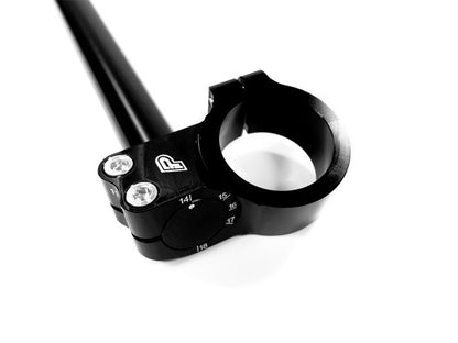 DBK Adjustable Handlebar 53 Mm Rise 0 Mm Ducati 748/1098/1198/ 1994-2013
