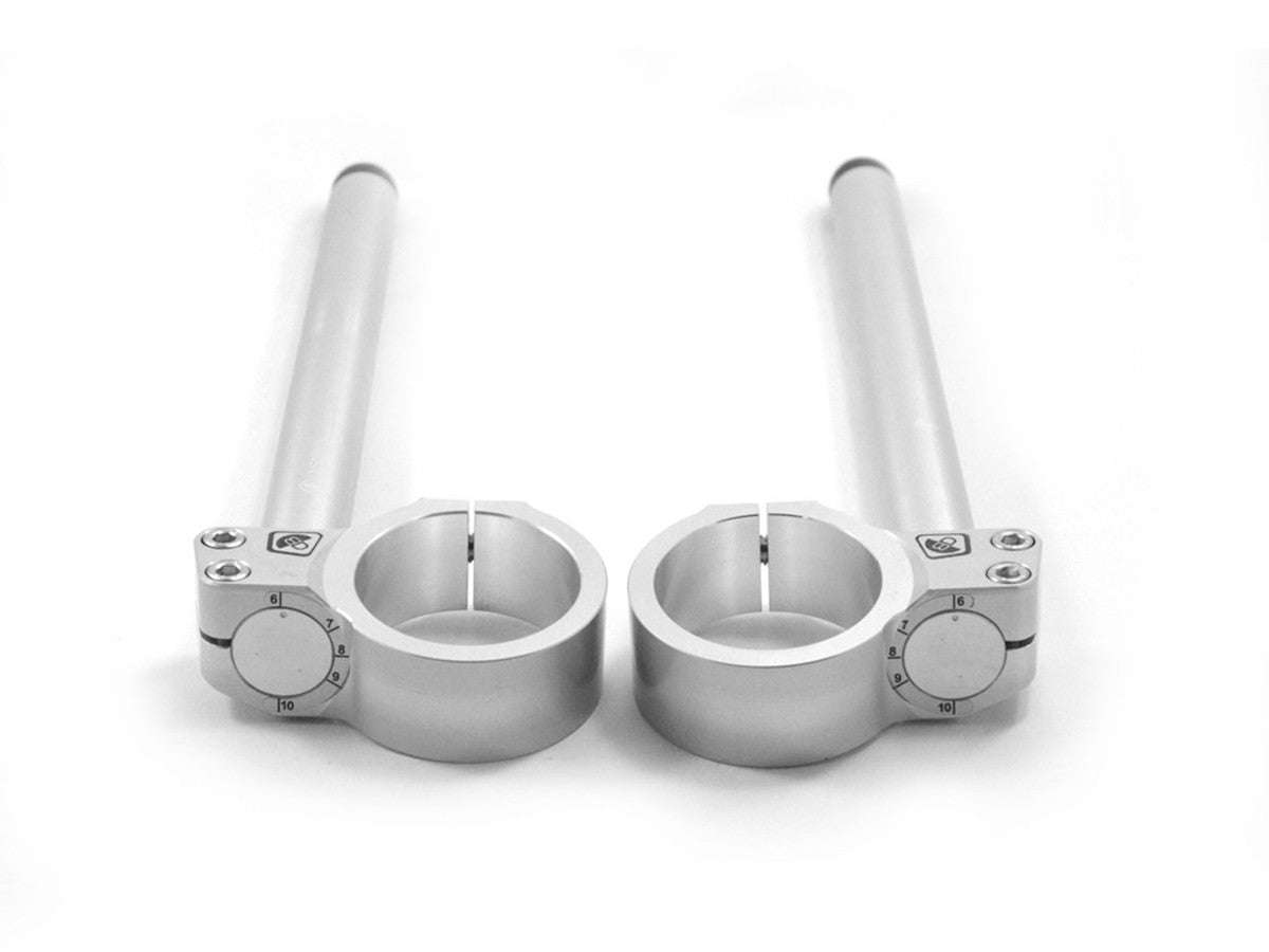 DBK Adjustable Handlebar 53 Mm Rise 0 Mm Ducati 748/1098/1198/ 1994-2013