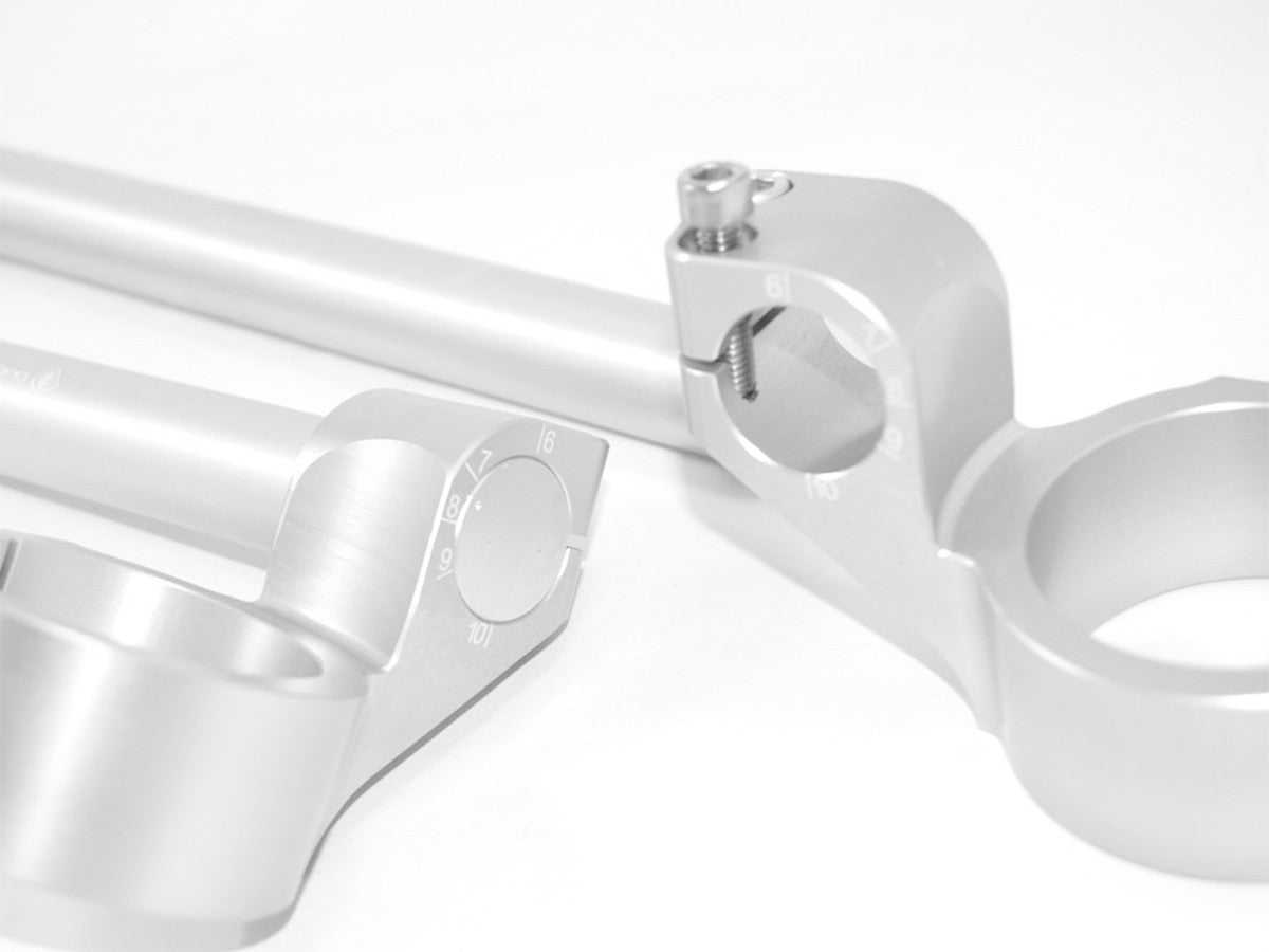 DBK Adjustable Handlebar 53mm Rise 35 Mm Ducati 748/1098/1198 1994-2013