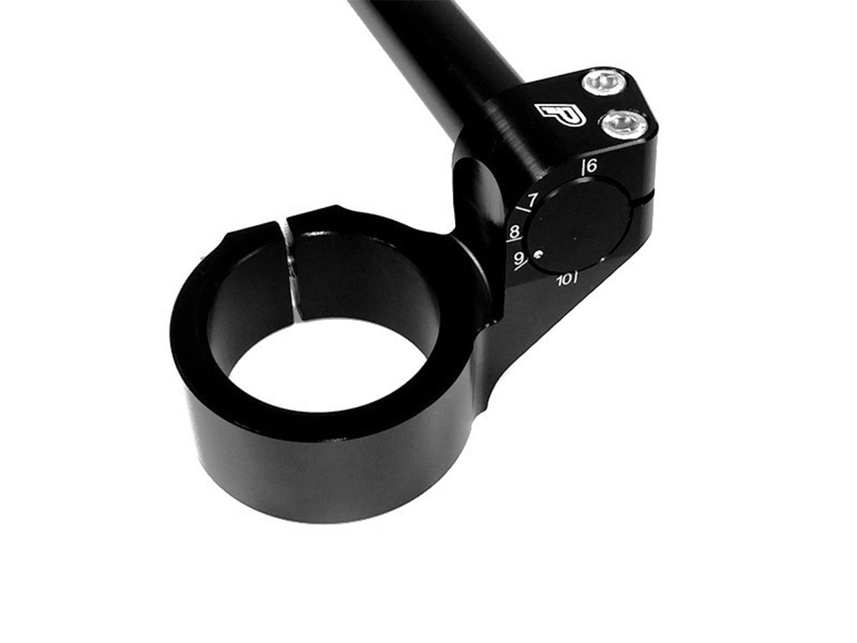 DBK Adjustable Handlebar 53mm Rise 35 Mm Ducati 748/1098/1198 1994-2013