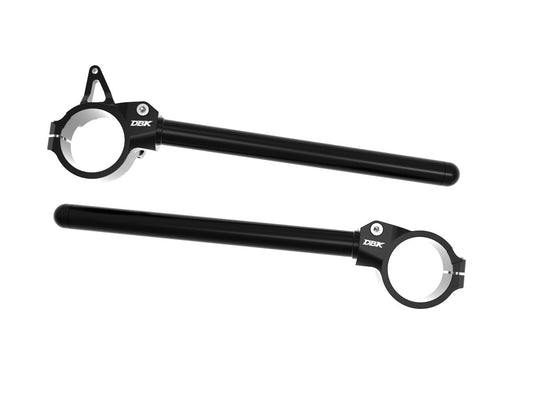 DBK Clip-Ons Adjustable Gp Ducati Panigale V4 2018-2025 - Adventure Parts