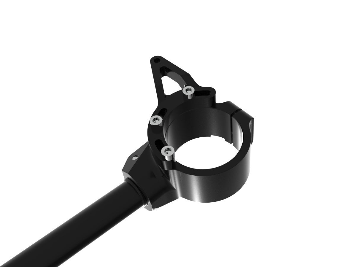 DBK Clip-Ons Adjustable Gp Ducati Panigale V4 2018-2025 - Adventure Parts
