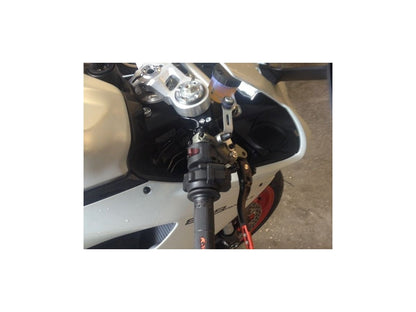 DBK Adjustable Handlebar Gp D. 53 Mm. Off Set 15 Mm. Ducati 748/1098/1198 1994-2013