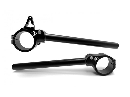 DBK Handlebar Gp D. 53 Mm. Off Set 15 Mm. Adjustable Ducati Panigale 2018-2024 - Adventure Parts