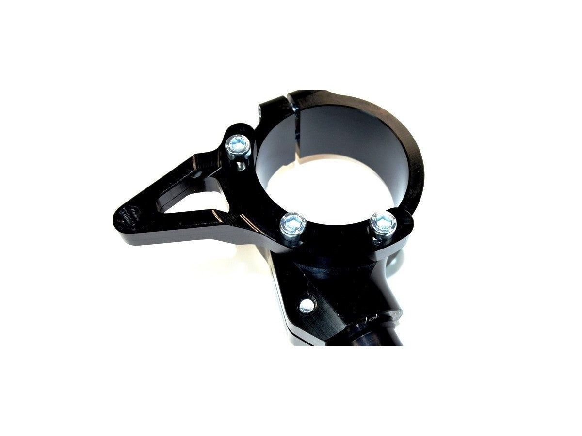 DBK Handlebar Gp D. 53 Mm. Off Set 15 Mm. Adjustable Ducati Panigale 2018-2024 - Adventure Parts