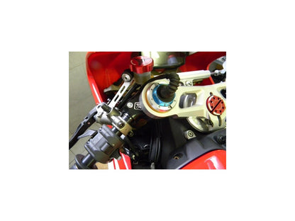 DBK Adjustable Handlebar Gp D. 53 Mm. Off Set 15 Mm. Ducati 748/1098/1198 1994-2013