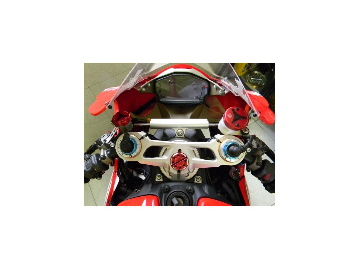 DBK Adjustable Handlebar Gp D. 53 Mm. Off Set 15 Mm. Ducati 748/1098/1198 1994-2013